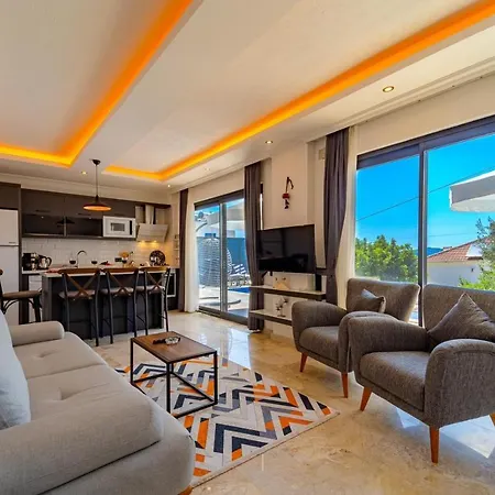Kalkan Halal Villa *