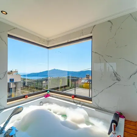 Villa Kalkan Halal