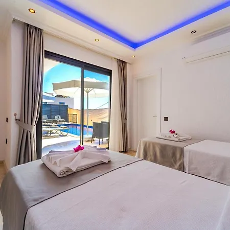 Villa Kalkan Halal *