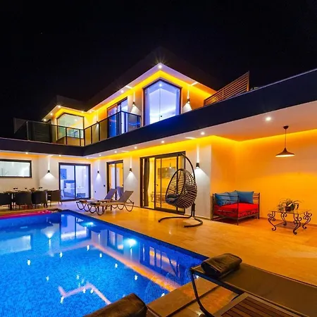 Villa Kalkan Halal Kas